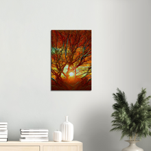 Load image into Gallery viewer, The Church of Morning - Canvas