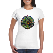 Load image into Gallery viewer, Floribunda - Womens  T-shirt