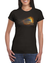 Load image into Gallery viewer, Rainbow Butterfly - Womens -shirt