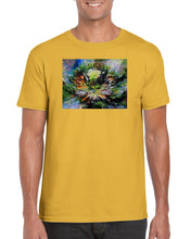 Load image into Gallery viewer, Clematis World - Unisex T-shirt