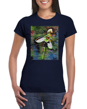 Load image into Gallery viewer, Snowdrop Womens T-shirt