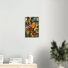 Load image into Gallery viewer, The Queenfisher - Canvas
