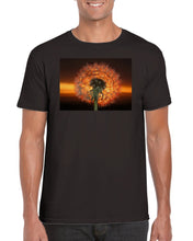 Load image into Gallery viewer, Dandelion Dawn - Unisex T-shirt