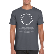 Load image into Gallery viewer, The Windhover - Unisex T-shirt