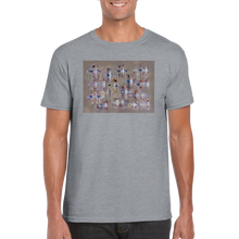 Load image into Gallery viewer, Displaying Grebes -  Unisex  T-shirt