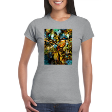 Load image into Gallery viewer, The Kingfisher - Women's T-shirt