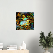 Load image into Gallery viewer, When partridges line up east to west - Canvas