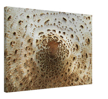 Load image into Gallery viewer, Parasol mushroom - Canvas