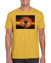 Load image into Gallery viewer, Dandelion Dawn - Unisex T-shirt