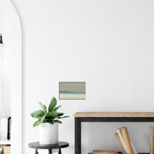 Load image into Gallery viewer, Blue Remembered Hills - Canvas