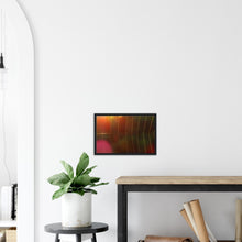 Load image into Gallery viewer, Dawn Web - print with frame