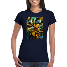 Load image into Gallery viewer, The Kingfisher - Women's T-shirt