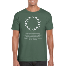 Load image into Gallery viewer, The Windhover - Unisex T-shirt