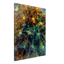 Load image into Gallery viewer, Dandelion Universe - Canvas