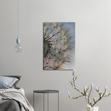 Load image into Gallery viewer, Dandelion Iridescence - canvas