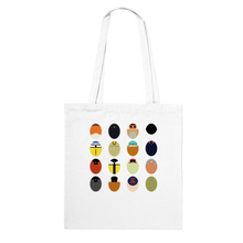 Load image into Gallery viewer, Bird Eggs - tote bag