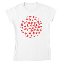 Load image into Gallery viewer, Japanese Maple - Womens T-shirt