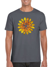 Load image into Gallery viewer, Hornbeam Autumn leaves - Unisex T-shirt