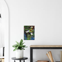Load image into Gallery viewer, Snowdrop - Canvas