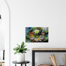 Load image into Gallery viewer, Clematis World - Canvas