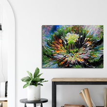 Load image into Gallery viewer, Clematis World - Canvas