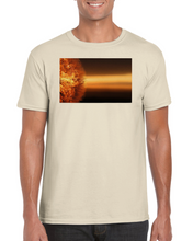 Load image into Gallery viewer, Dandelion Dawn 2 - Unisex T-shirt