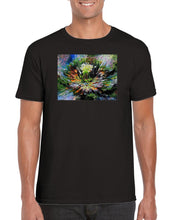 Load image into Gallery viewer, Clematis World - Unisex T-shirt