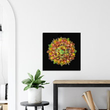 Load image into Gallery viewer, Autumn leaves - canvas