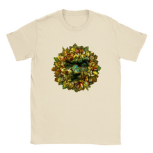 Load image into Gallery viewer, Green man - Unisex T-shirt