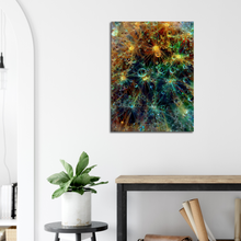 Load image into Gallery viewer, Dandelion Universe - Canvas