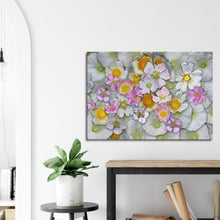 Load image into Gallery viewer, Hedgerow Montage - Canvas