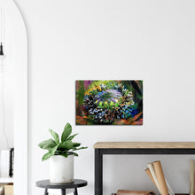 Load image into Gallery viewer, Poppy World - Canvas