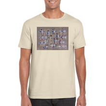 Load image into Gallery viewer, Displaying Grebes -  Unisex  T-shirt
