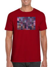 Load image into Gallery viewer, Sky Strips - Unisex T-shirt