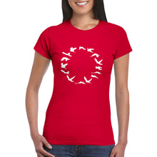 Load image into Gallery viewer, Circle - kestrel - - Women's T-shirt