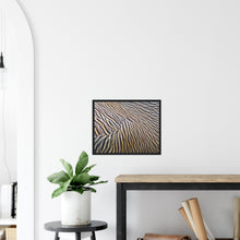 Load image into Gallery viewer, Ashy Headed Goose - print with frame