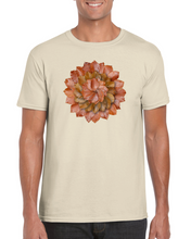 Load image into Gallery viewer, Beech Autumn Leaves - Unisex T-shirt