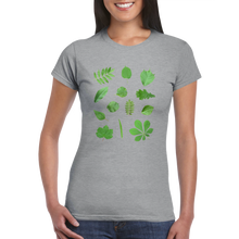 Load image into Gallery viewer, Tree Leaves - Women's T-shirt