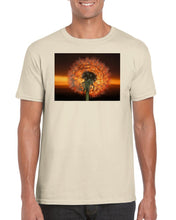 Load image into Gallery viewer, Dandelion Dawn - Unisex T-shirt