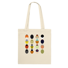 Load image into Gallery viewer, Bird Eggs - tote bag