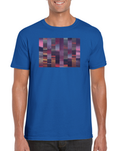 Load image into Gallery viewer, Sky Strips - Unisex T-shirt