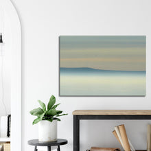 Load image into Gallery viewer, Blue Remembered Hills - Canvas