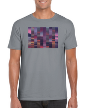 Load image into Gallery viewer, Sky Strips - Unisex T-shirt