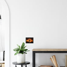 Load image into Gallery viewer, Dandelion Dawn - Print with frame