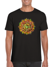 Load image into Gallery viewer, Autumn Leaves - Unisex T-shirt