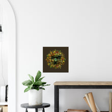 Load image into Gallery viewer, Green Man - canvas