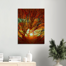 Load image into Gallery viewer, The Church of Morning - Canvas