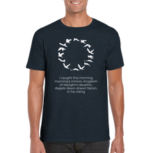 Load image into Gallery viewer, The Windhover - Unisex T-shirt