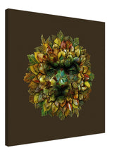 Load image into Gallery viewer, Green Man - canvas