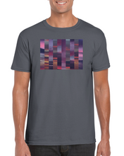 Load image into Gallery viewer, Sky Strips - Unisex T-shirt